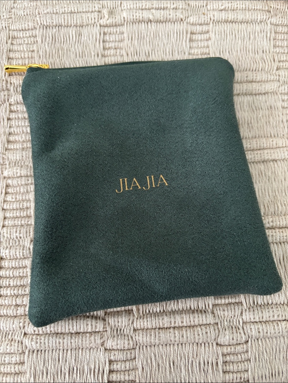 JIA JIA Jewlery Pouch